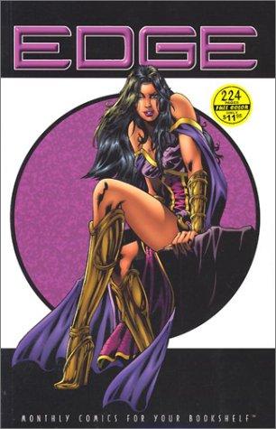 Edge #6 cover