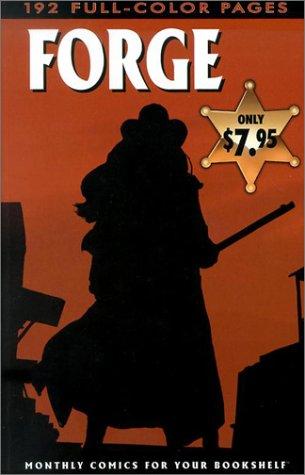 Forge #9 cover