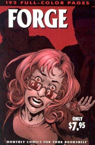 Forge #12 cover
