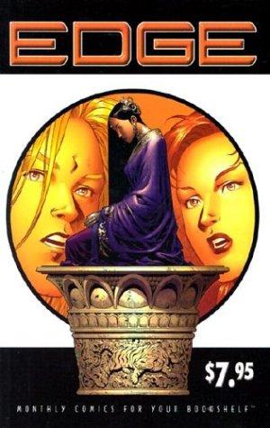 Edge #12 cover