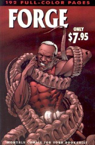 Forge #13 cover