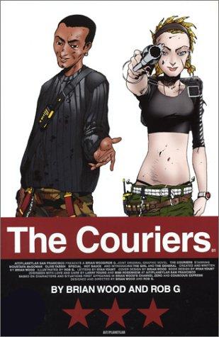 The Couriers #1