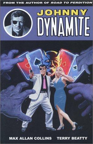 Johnny Dynamite: Underworld #[nn] cover