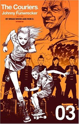 The Couriers #3