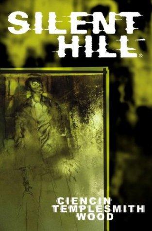 Silent Hill: Dying Inside #[nn] cover