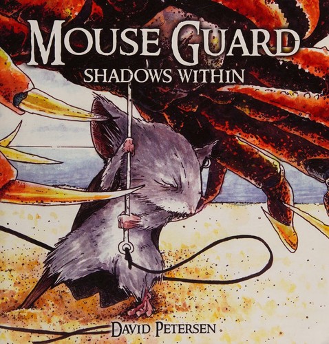 Mouse Guard #2