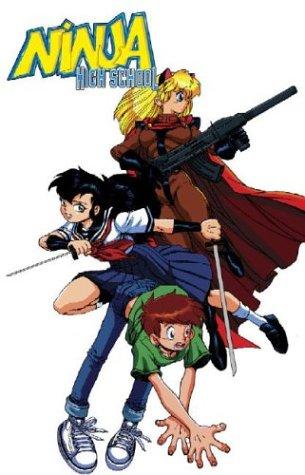 Ninja High School Pocket Manga #3