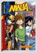 Ninja High School Pocket Manga #4 cover