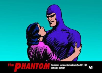 The Phantom: The Complete Newspaper Dailies #2