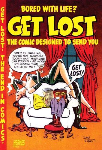Get Lost #[nn] cover