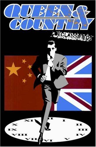 Queen & Country: Declassified #2