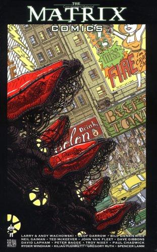 The Matrix Comics