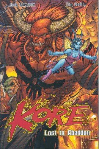 Kore Trade Paperback