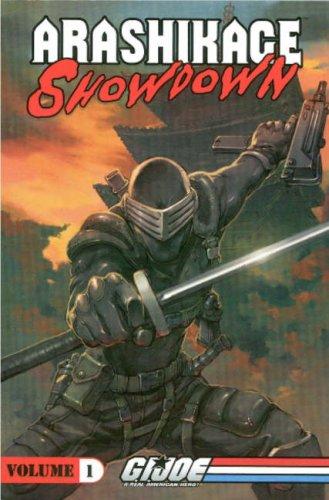 G.I. Joe: Arashikage Showdown #1