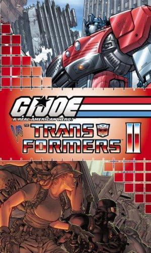 G.I. Joe vs. the Transformers Vol. II