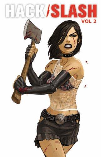 Hack/Slash #2 cover