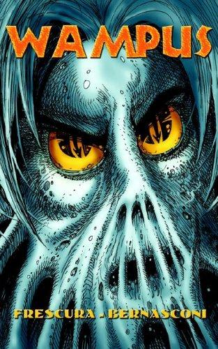 Wampus #1 cover