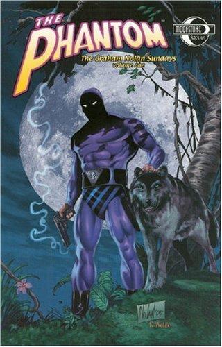 The Phantom: The Graham Nolan Sundays #1 cover