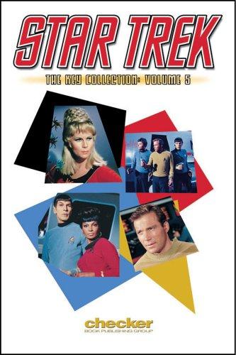 Star Trek The Key Collection #5