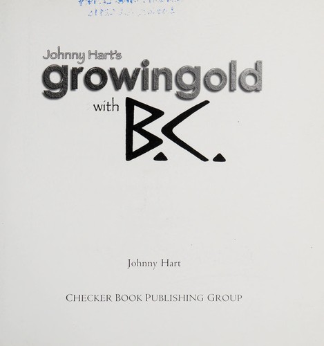 Growing Old with B. C.