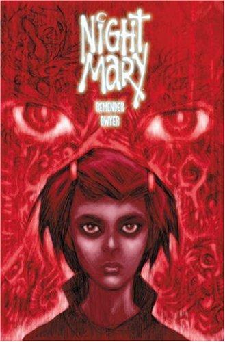 Night Mary #[nn] cover