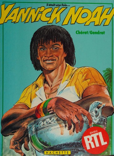 Yannick Noah