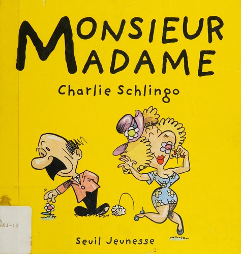 Monsieur Madame