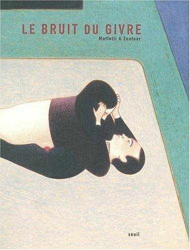 Le bruit du givre #[nn] cover