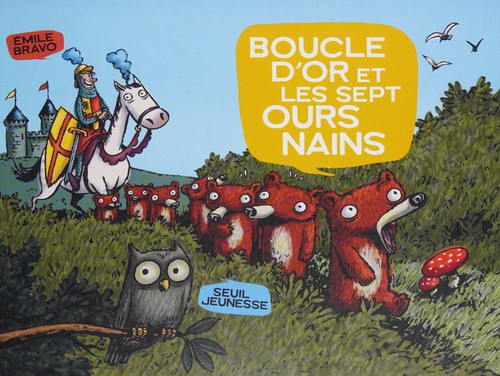 Les sept ours nains