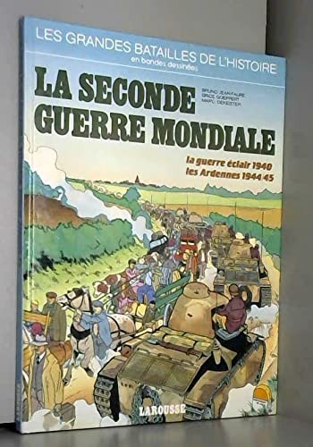 Les grandes batailles de l'Histoire en bandes dessinées