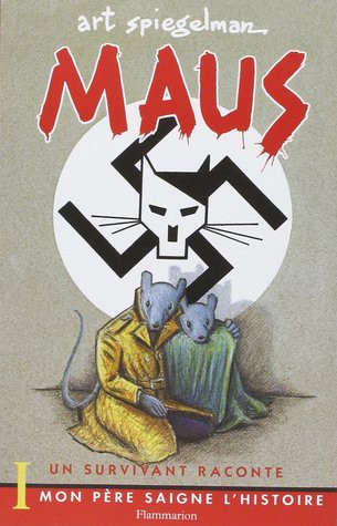 Maus. Un survivant raconte #2 cover