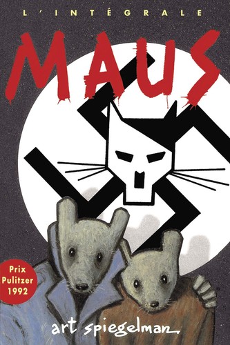 Maus - L'Intégrale