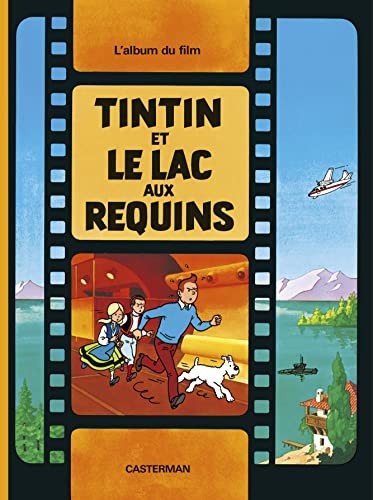 Tintin et le lac aux requin #[nn]