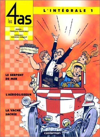 Les 4 as - L'Intégrale