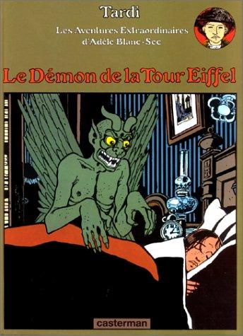 Les Aventures Extraordinaires d'Adèle Blanc-Sec #2