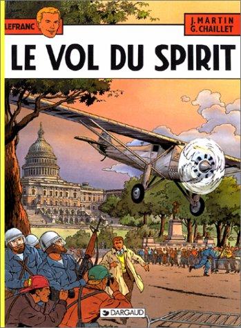 Lefranc #13 cover
