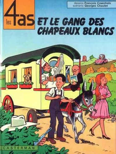 Les 4 as