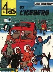 Les 4 as #19 cover