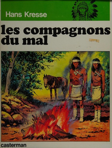 Les Peaux-Rouges #3 cover