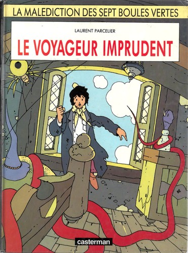 La malédiction des sept boules vertes