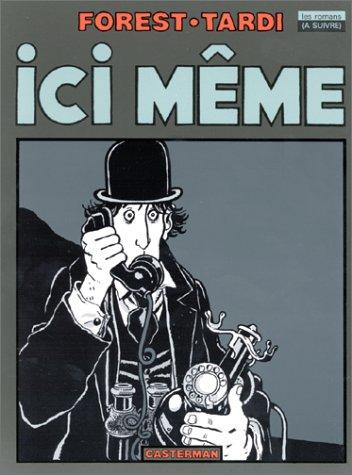 Ici Même #[nn] cover