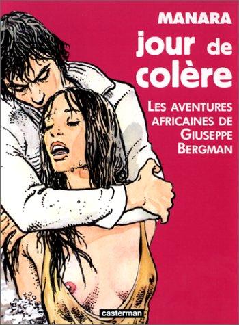 Giuseppe Bergman #[2] cover