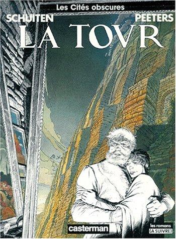 Les Cités obscures #[3] cover