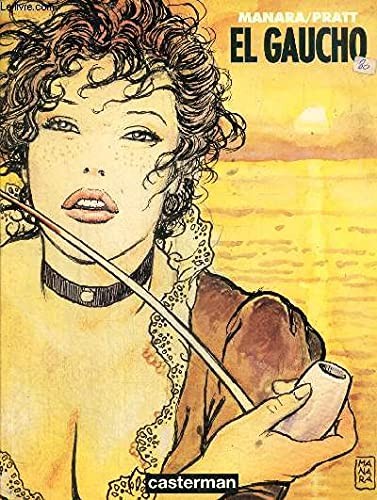 El Gaucho #[nn] cover