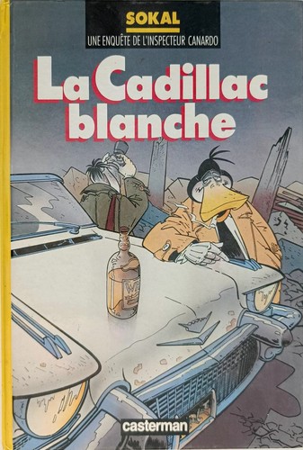 Une enquête de l'inspecteur Canardo