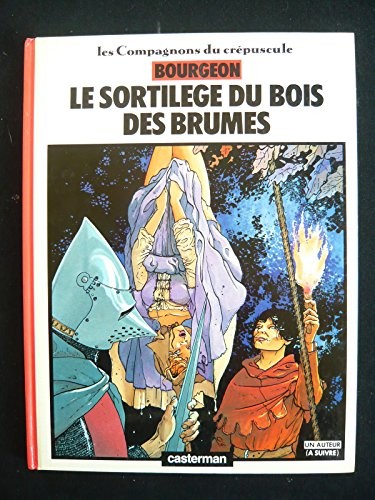 Les Compagnons du crépuscule #[1] cover