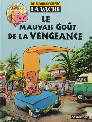 La Vache #7 cover