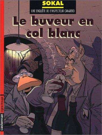 Une enquête de l'inspecteur Canardo #13