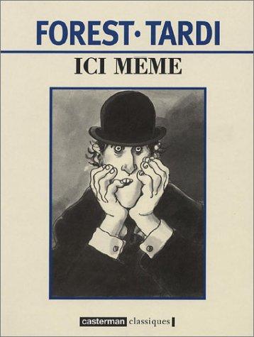 Ici Même #[nn] cover