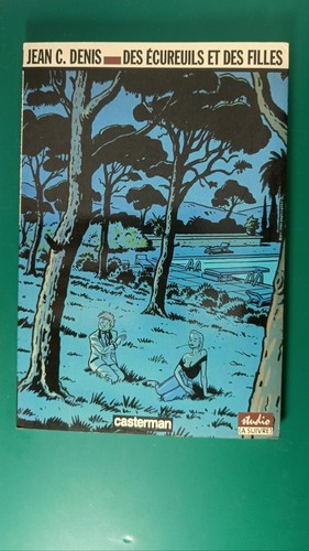 Luc Leroi #5 cover